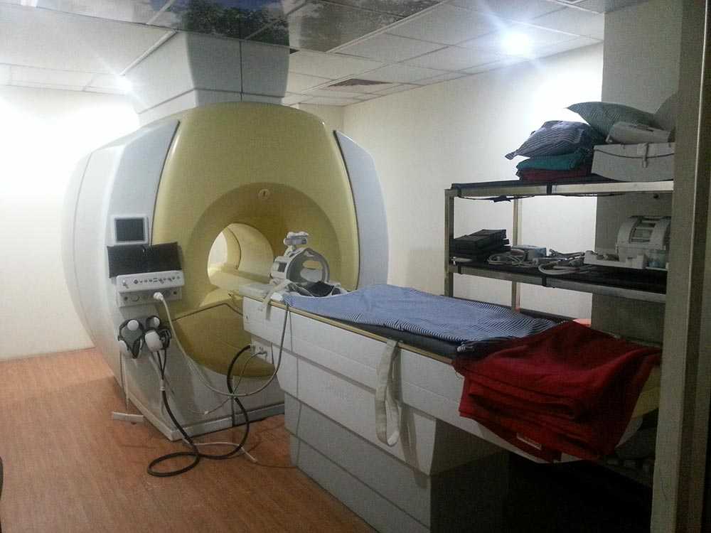 MRI Philips 1.5T Intera